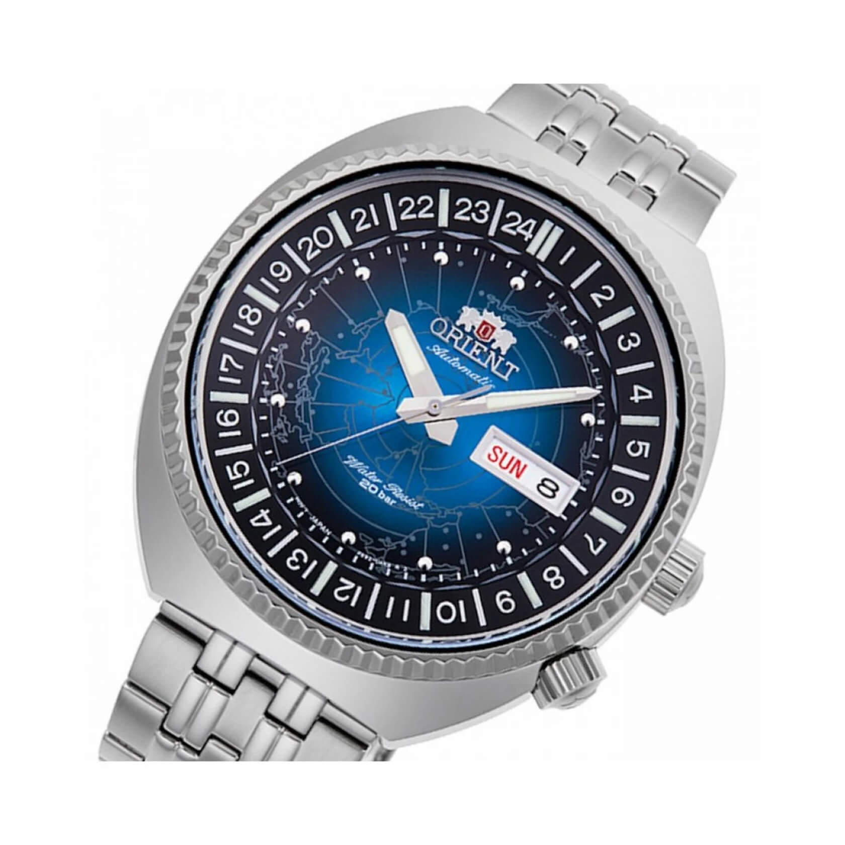 Мъжки Часовник Orient RA-AA0E03L