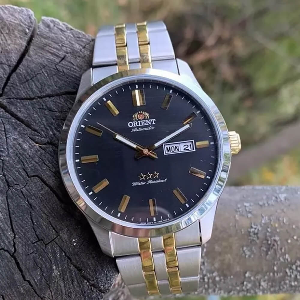 Мъжки часовник Orient 3 Stars Automatic RA-AB0011B