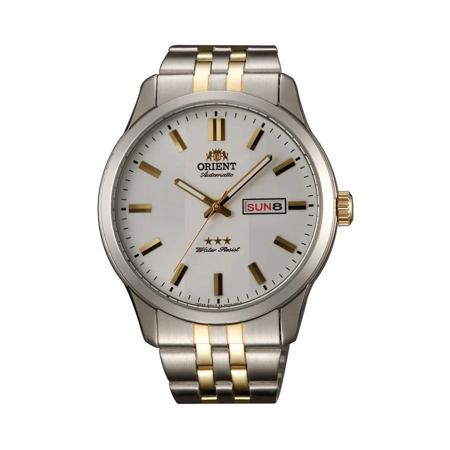 Мъжки часовник Orient 3 Stars Automatic RA-AB0012S 2