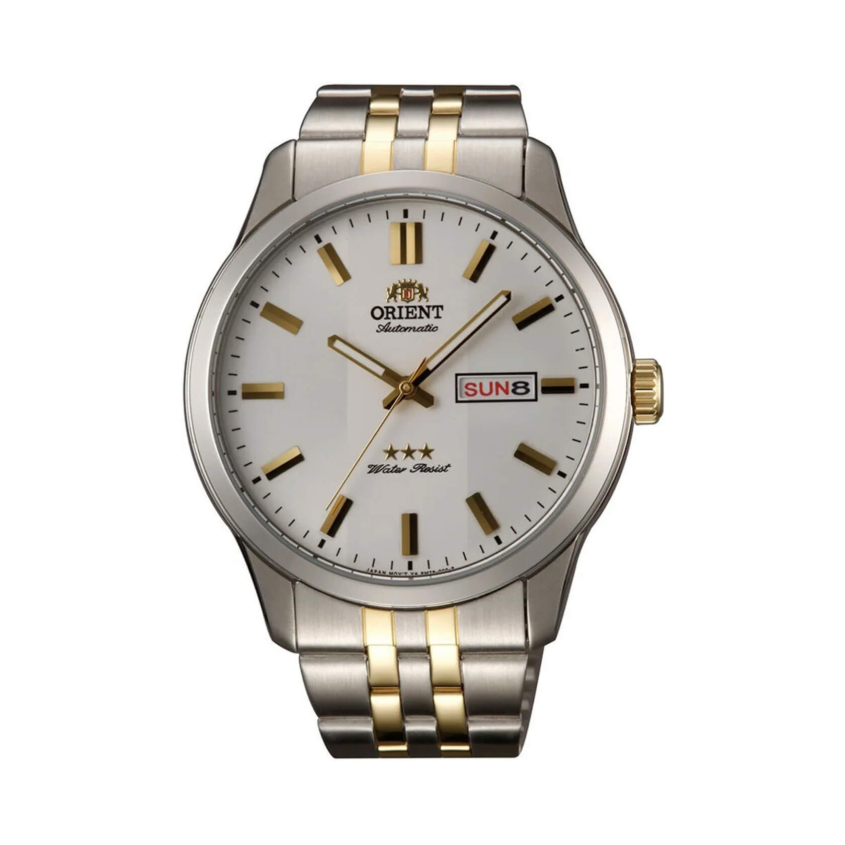 Мъжки часовник Orient 3 Stars Automatic RA-AB0012S 2