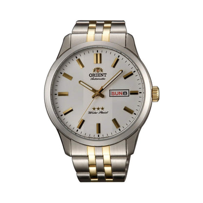 Мъжки часовник Orient 3 Stars Automatic RA-AB0012S 2