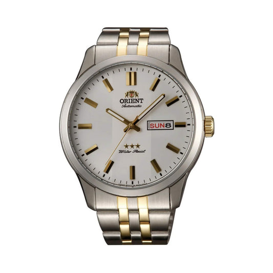 Мъжки часовник Orient 3 Stars Automatic RA-AB0012S 2