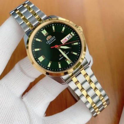 Мъжки часовник Orient 3 Stars Automatic RA-AB0026E