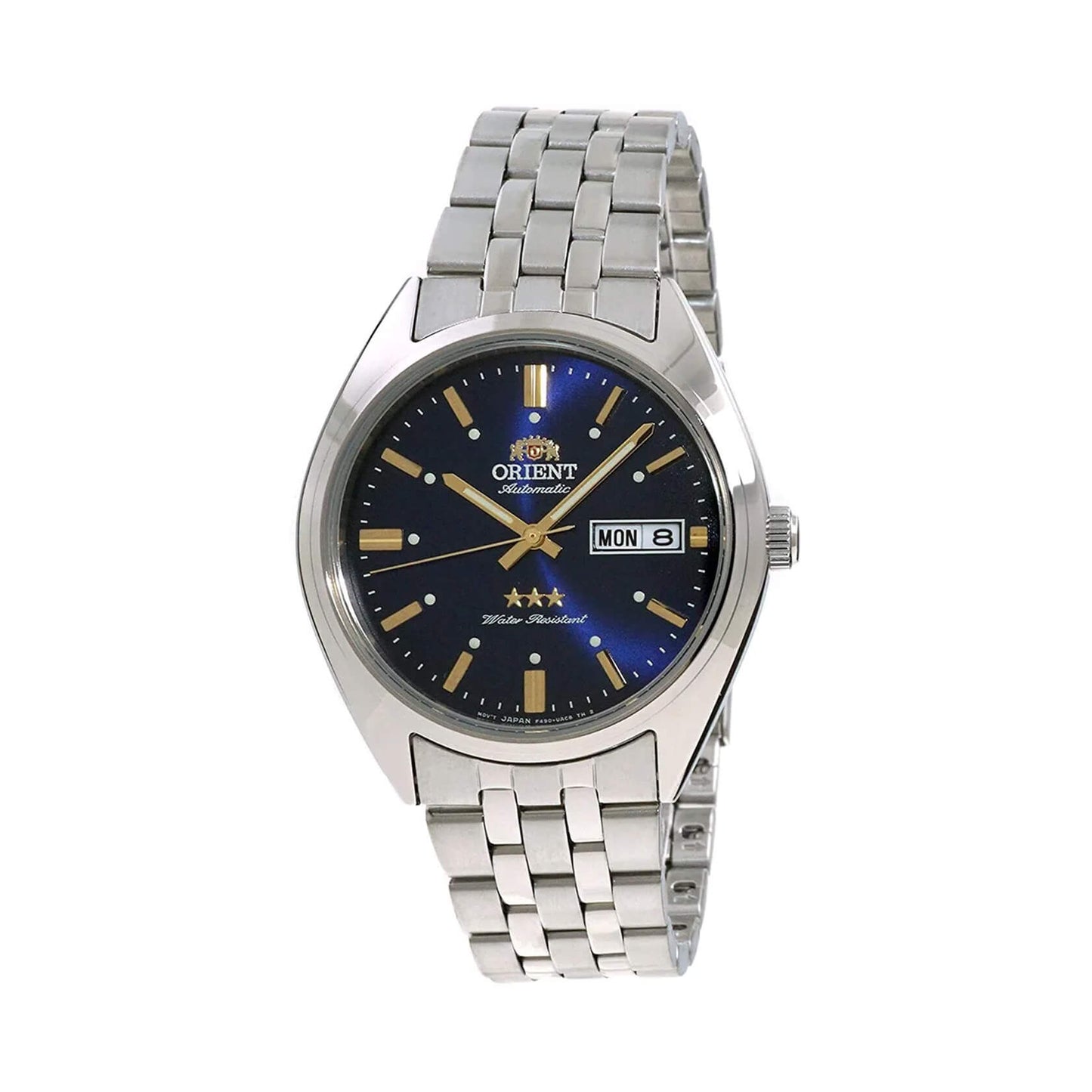 Мъжки часовник Orient 3 Stars Automatic RA-AB0E08L
