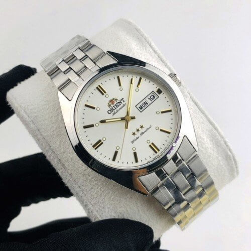 Мъжки часовник Orient 3 Stars Automatic RA-AB0E10S