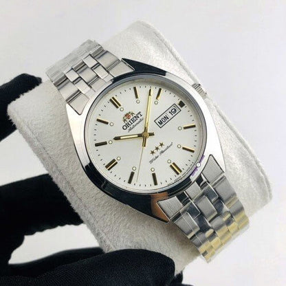 Мъжки часовник Orient 3 Stars Automatic RA-AB0E10S