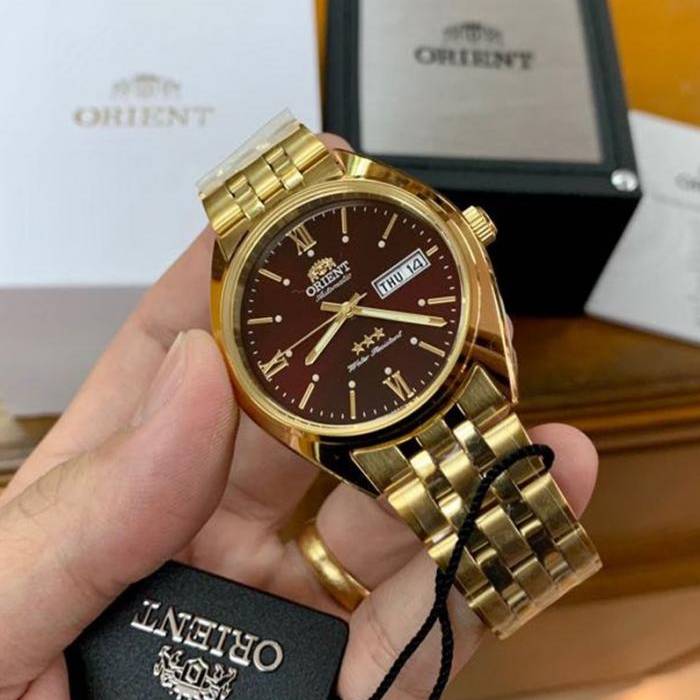 Мъжки часовник Orient 3 Stars Automatic RA-AB0E12R