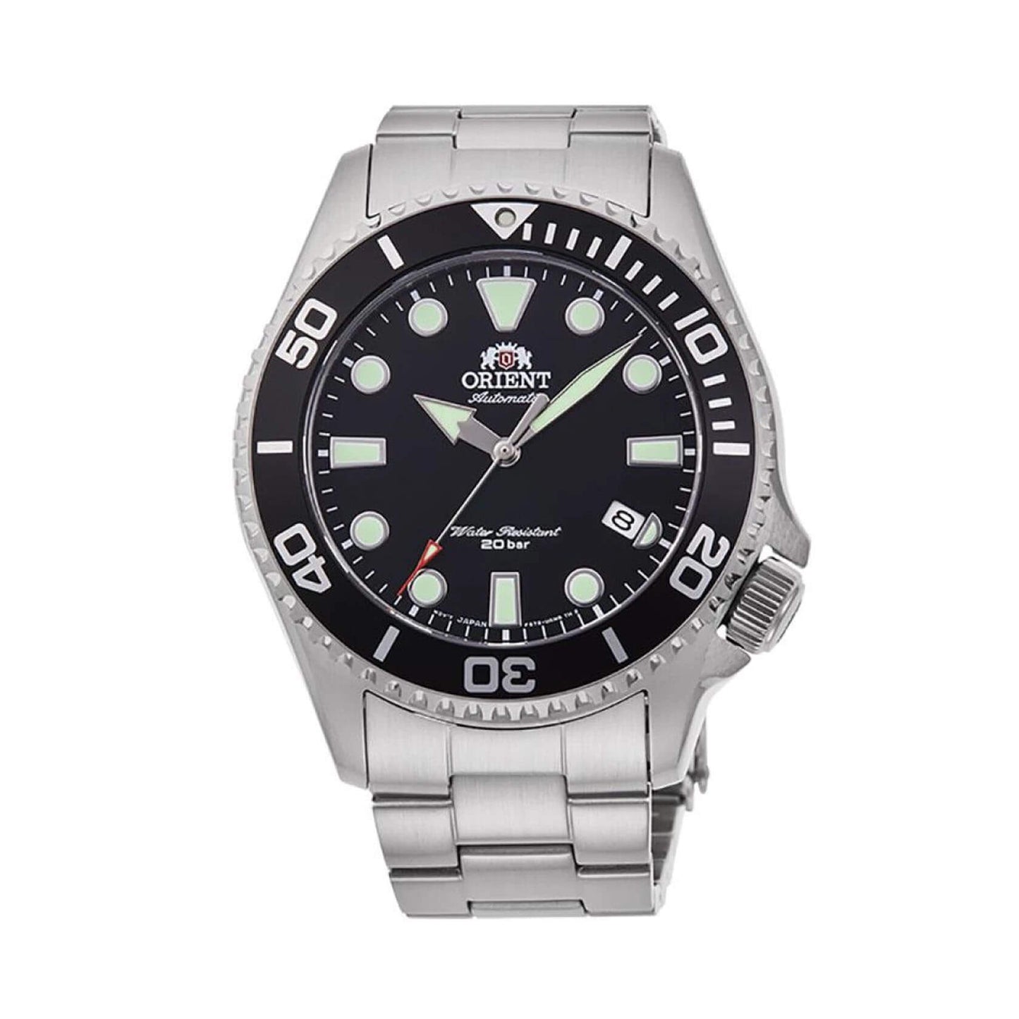 Мъжки часовник Orient Diver Style Automatic RA-AC0K01B