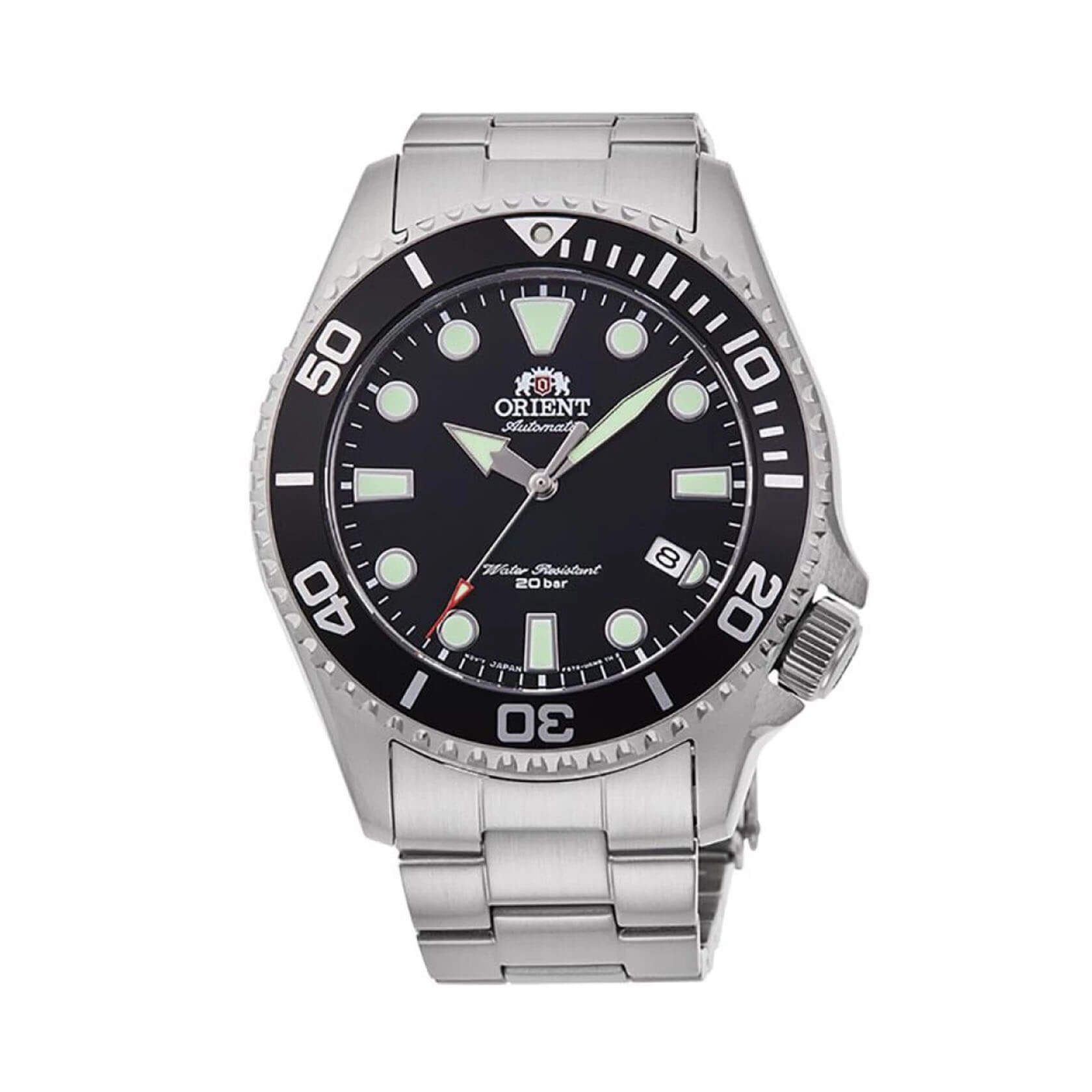 Мъжки часовник Orient Diver Style Automatic RA-AC0K01B