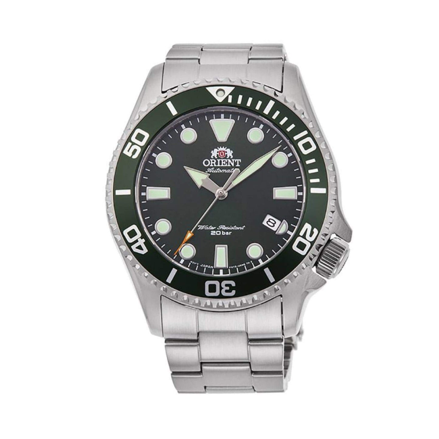 Мъжки часовник Orient Diver Style Automatic RA-AC0K02E