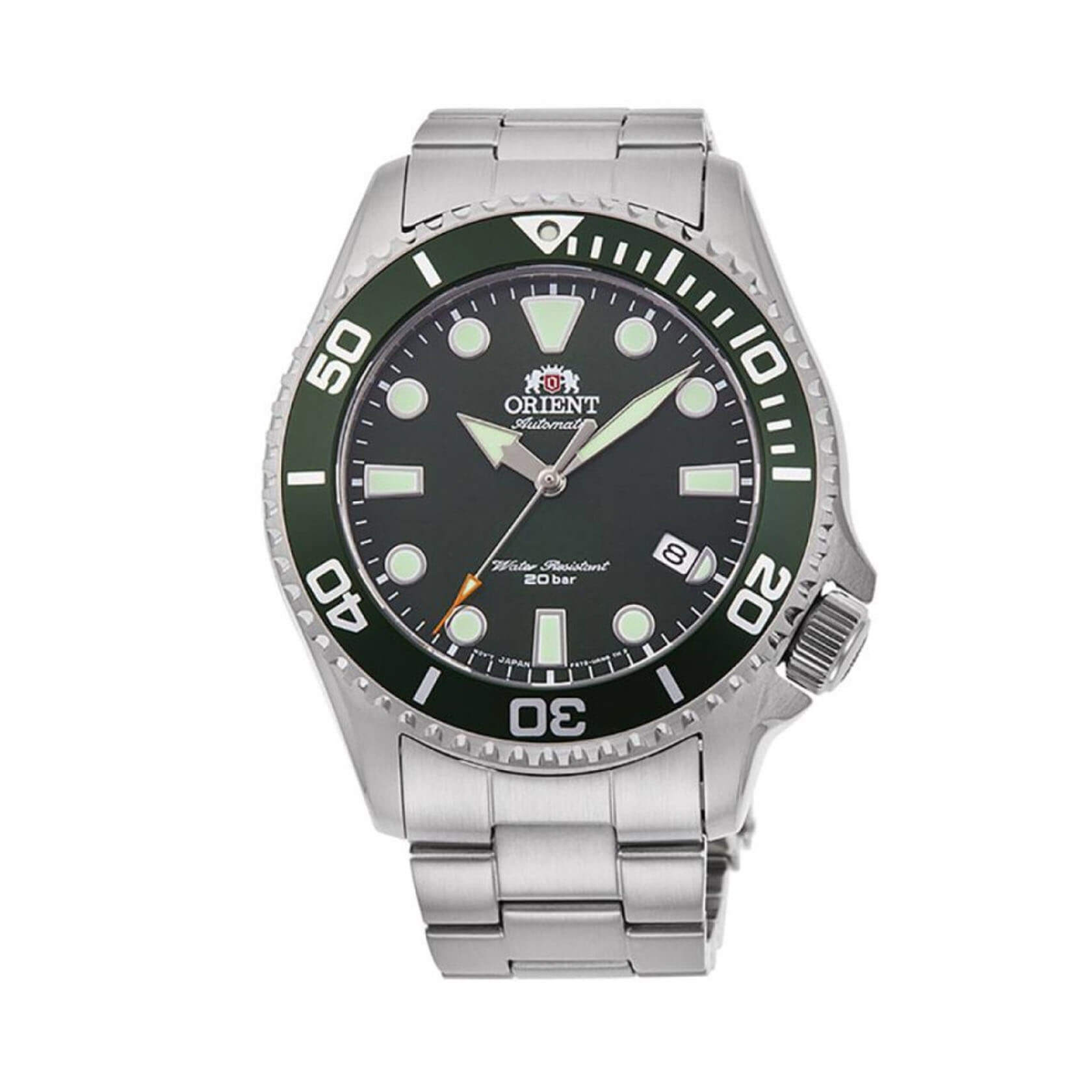 Мъжки часовник Orient Diver Style Automatic RA-AC0K02E