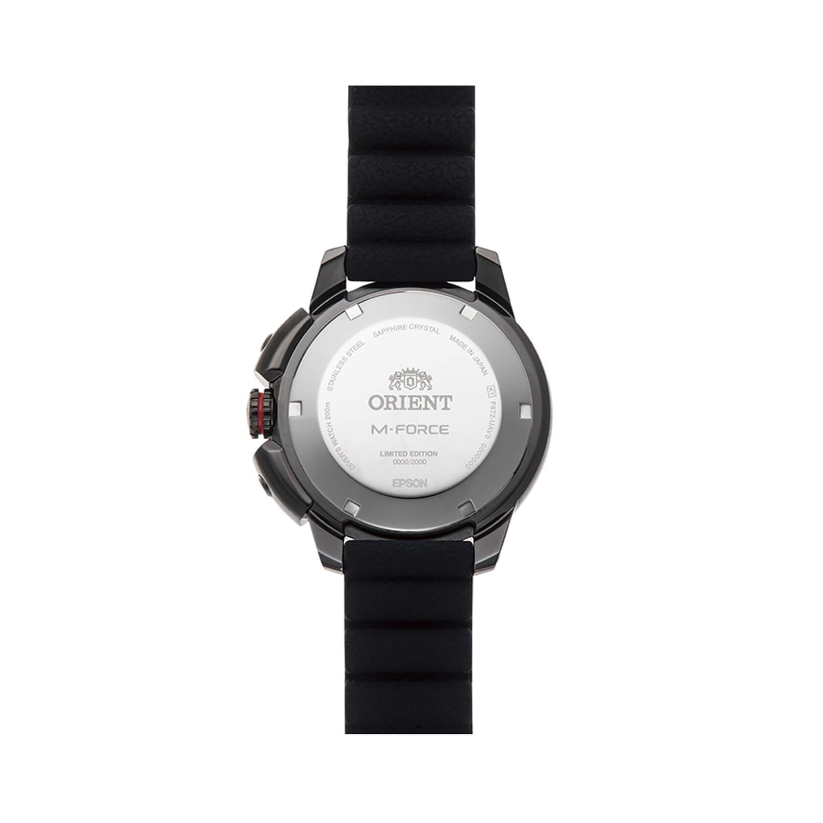 Мъжки Часовник Orient M-Force RA-AC0L09R