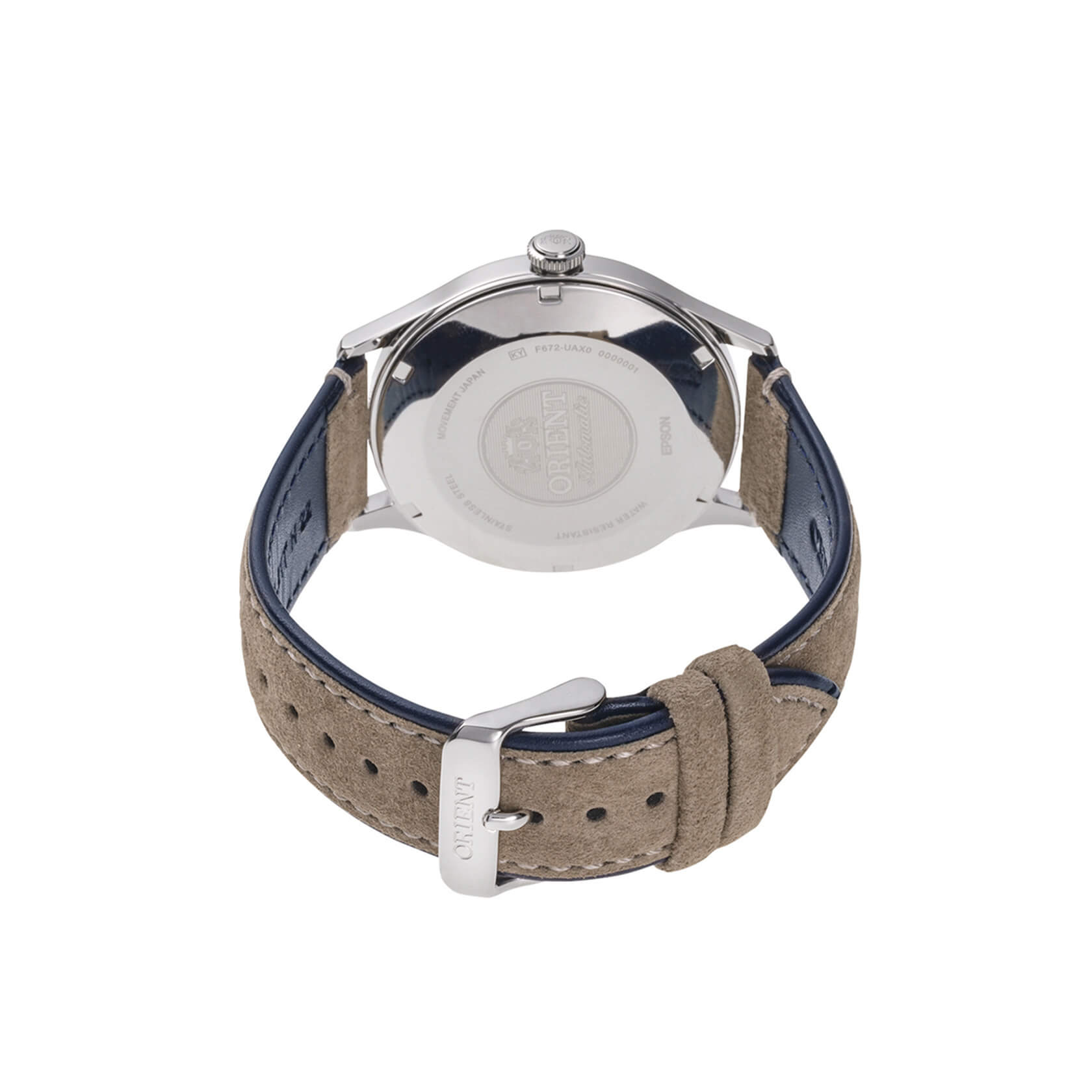 Мъжки часовник Orient Classic Automatic RA-AC0P02L