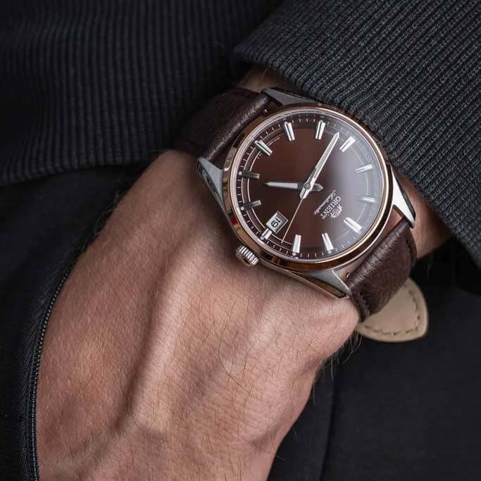 Мъжки часовник Orient Contemporary Automatic RA-AC0R03Y