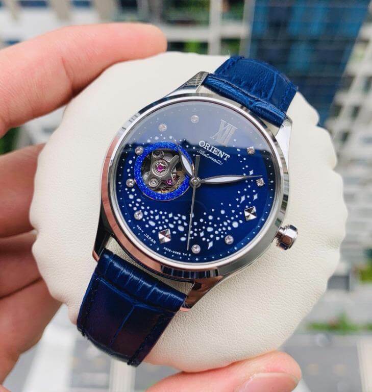 Дамски часовник Orient Contemporary Automatic RA-AG0018L