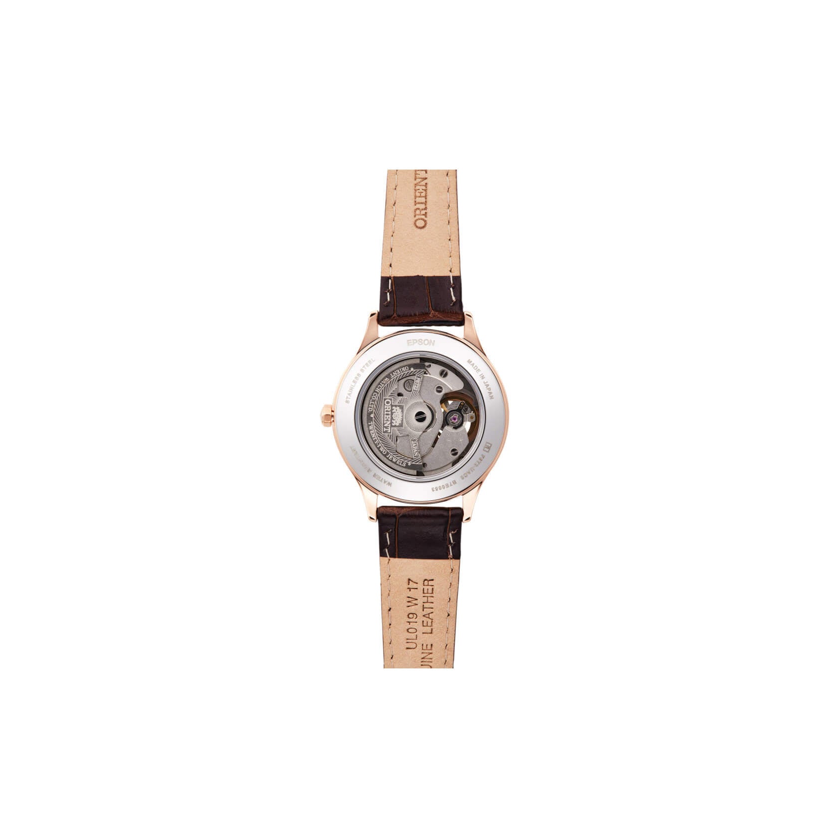 Дамски часовник Orient Contemporary Automatic RA-AG0022A