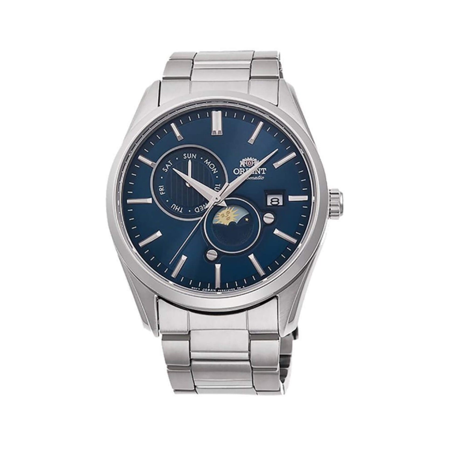 Мъжки Часовник Orient RA-AK0308L