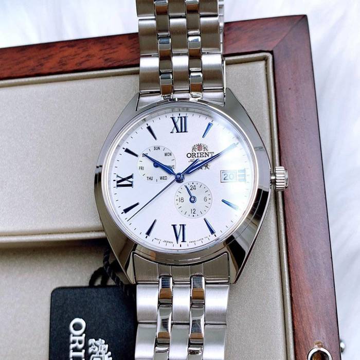 Мъжки часовник Orient 3 Stars Automatic RA-AK0506S