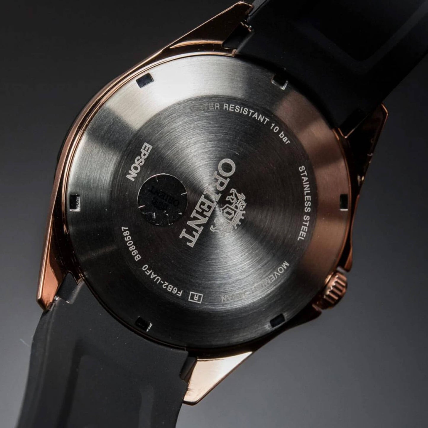 Мъжки Часовник Orient RA-AK0604B
