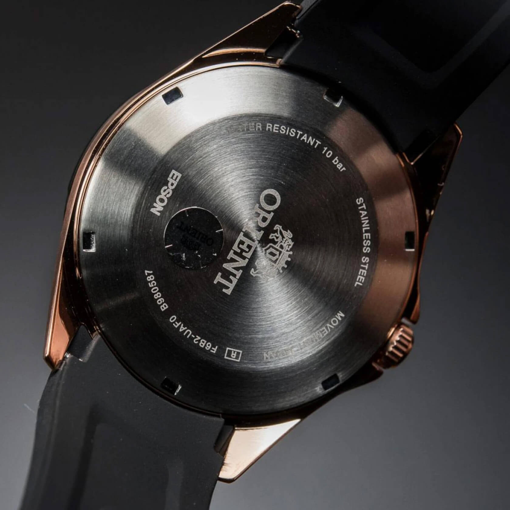 Мъжки Часовник Orient RA-AK0604B