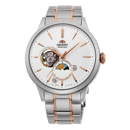 Мъжки Часовник Orient Moon Phase Automatic RA-AS0101S
