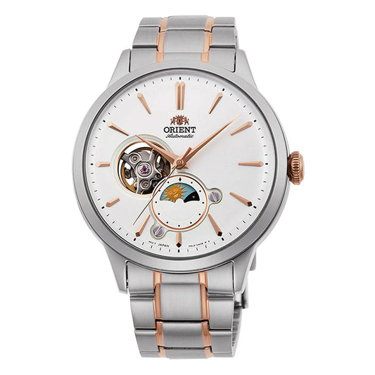 Мъжки Часовник Orient Moon Phase Automatic RA-AS0101S