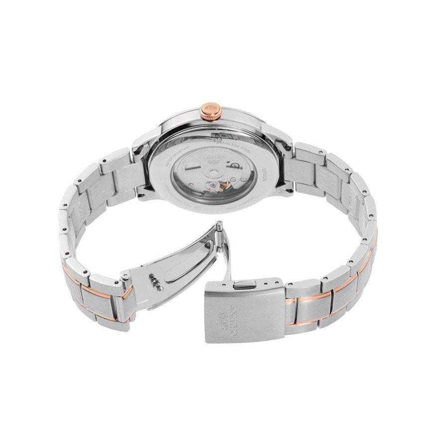 Мъжки Часовник Orient Moon Phase Automatic RA-AS0101S