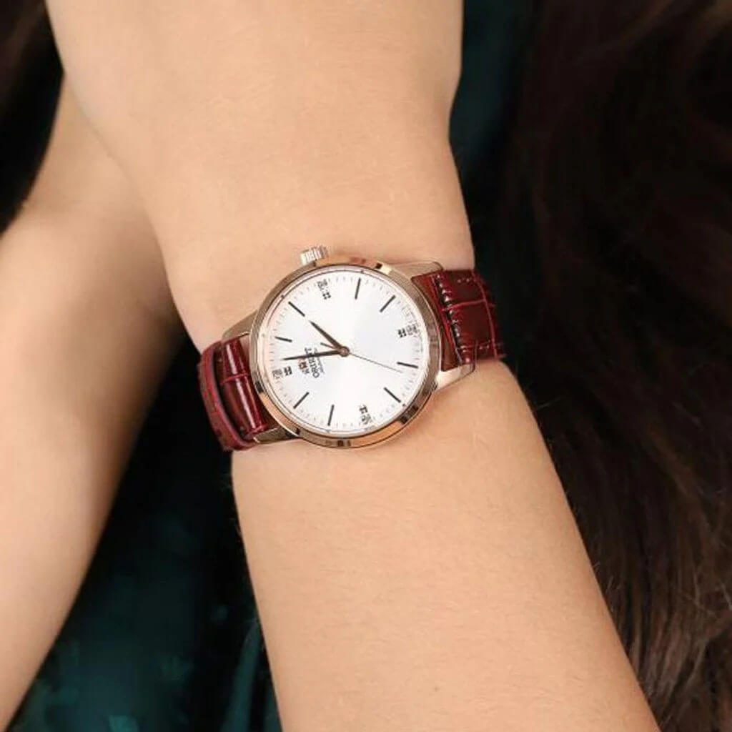 Дамски часовник Orient Contemporary Automatic RA-NB0105S