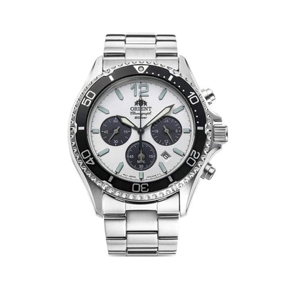 Мъжки часовник Orient Mako Solar RA-TX0203S