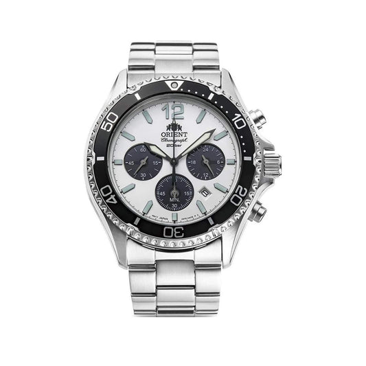 Мъжки часовник Orient Mako Solar RA-TX0203S