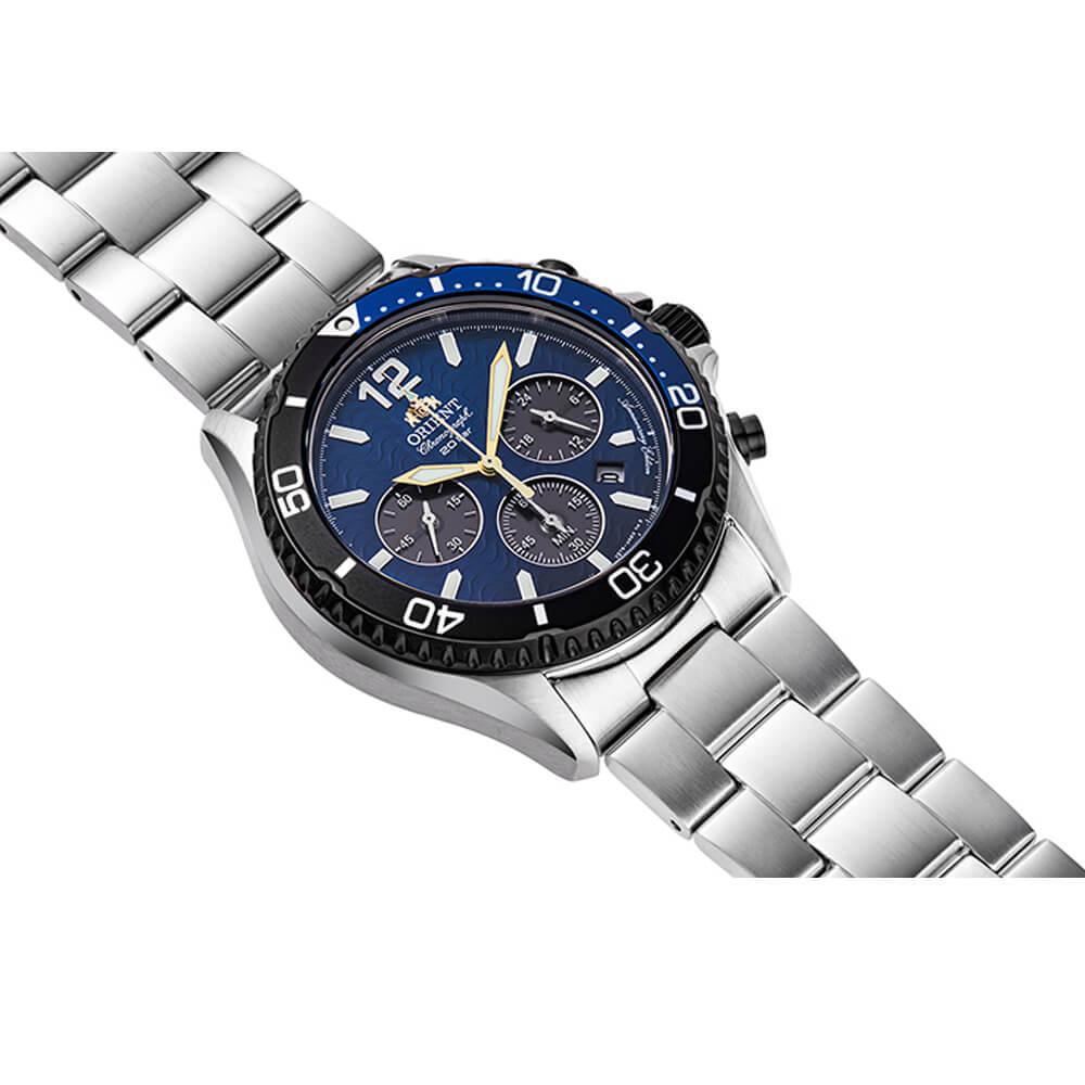 Мъжки часовник Orient Limited Edition RA-TX0208L