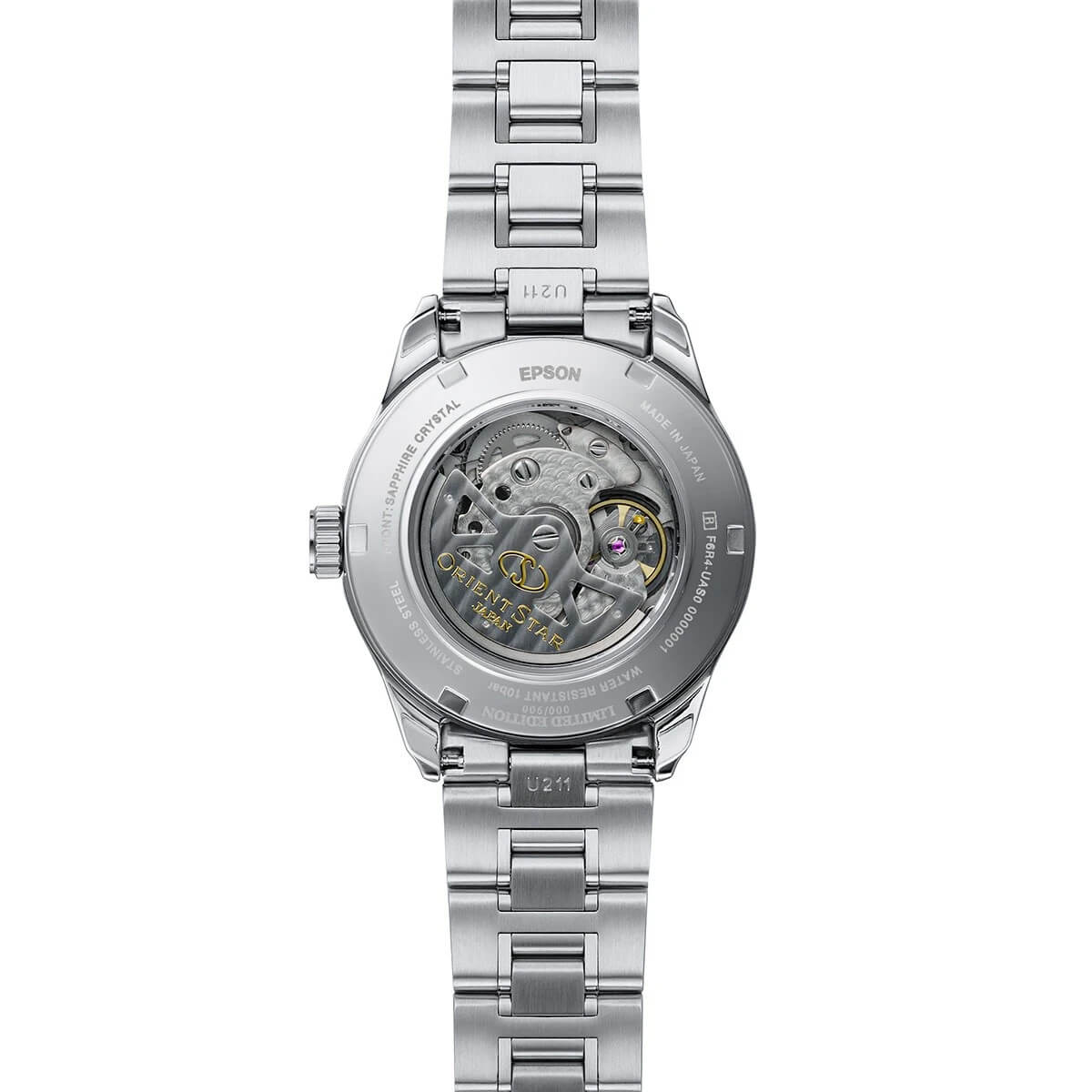 Мъжки часовник Orient Star Contemporary Automatic Limited Edition RE-AT0021L