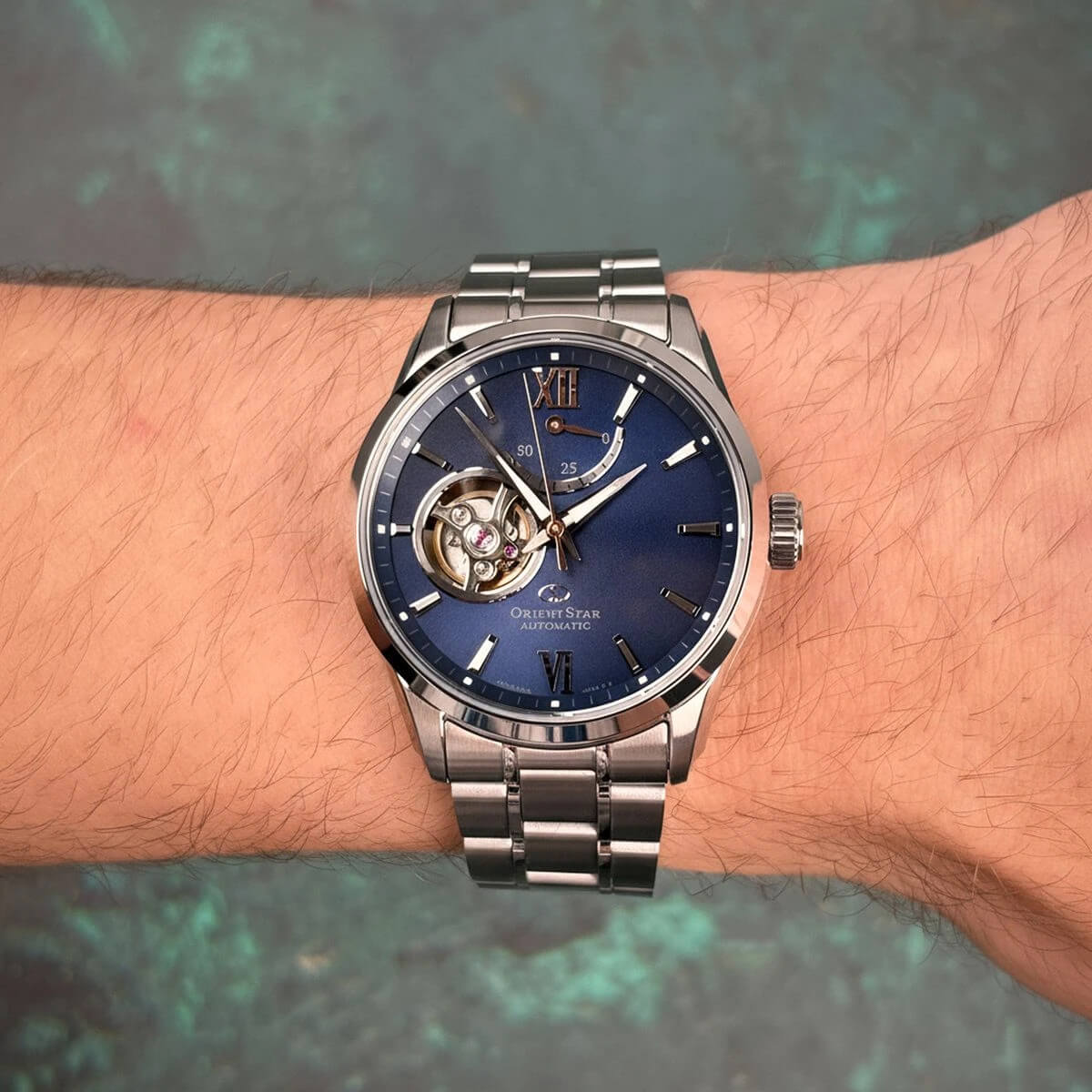 Мъжки часовник Orient Star Contemporary Automatic Limited Edition RE-AT0021L
