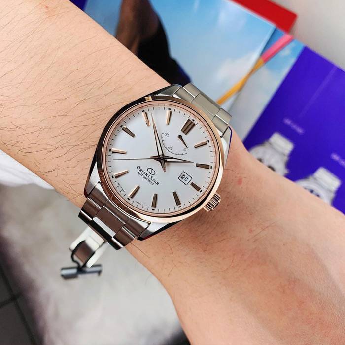 Мъжки часовник Orient Star Automatic RE-AU0401S