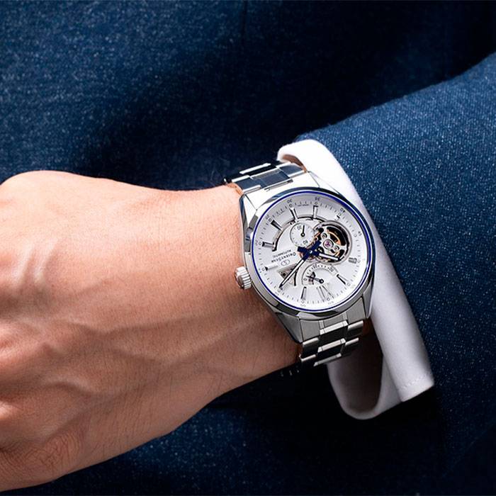 Мъжки часовник Orient Star Contemporary Automatic RE-AV0113S
