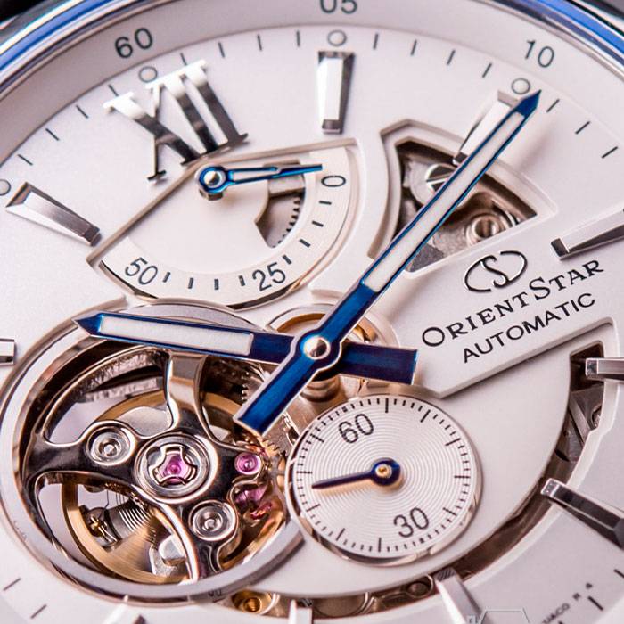 Мъжки часовник Orient Star Contemporary Automatic RE-AV0113S