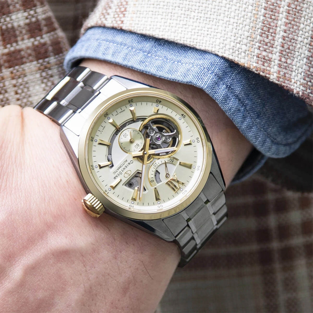 Мъжки часовник Orient Star Contemporary Automatic RE-AV0124G