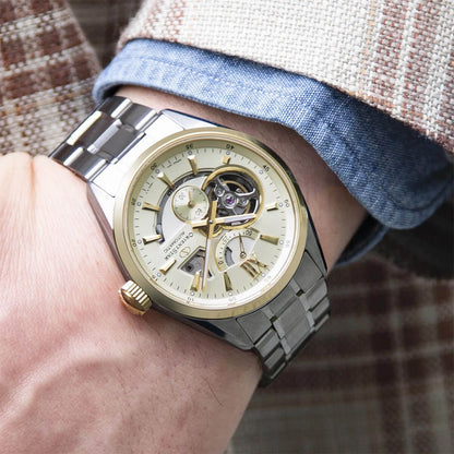 Мъжки часовник Orient Star Contemporary Automatic RE-AV0124G