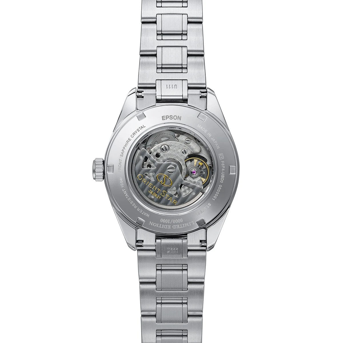 Мъжки часовник Orient Star Contemporary Keshiki Automatic Limited Edition RE-AV0132L