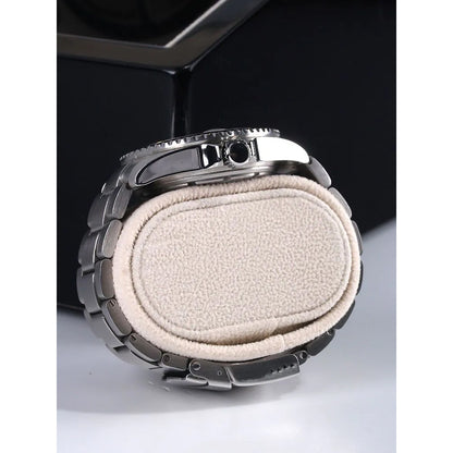 Кутия за навиване и съхранение на часовници 4 + 5 RS-1205-BL