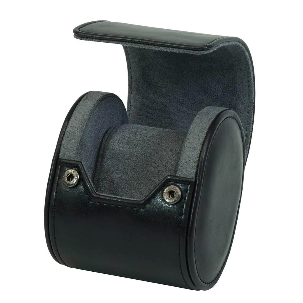 Транспортен кейс за часовник Rothenschild от естествена кожа RS-3621-1BL