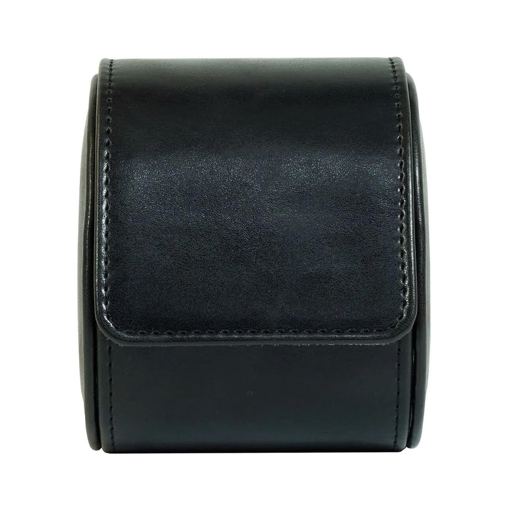 Транспортен кейс за часовник Rothenschild от естествена кожа RS-3621-1BL