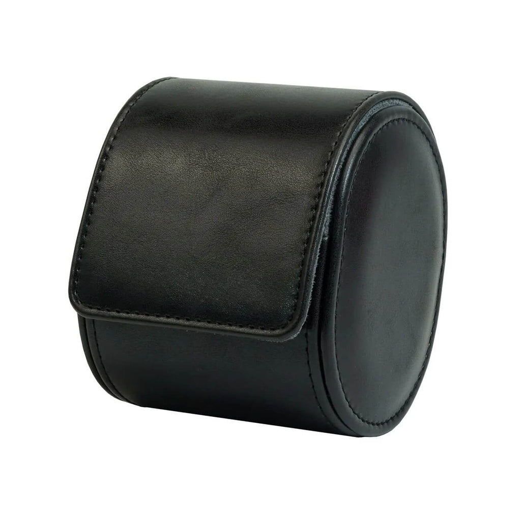 Транспортен кейс за часовник Rothenschild от естествена кожа RS-3621-1BL