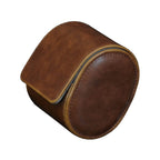 Транспортен кейс за часовник Rothenschild от естествена кожа RS-3621-1DBR