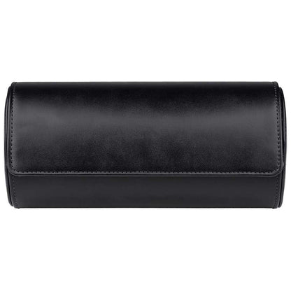 Ролка за 3 часовника Rothenschild Black-Grey RS-3621-3BL 3