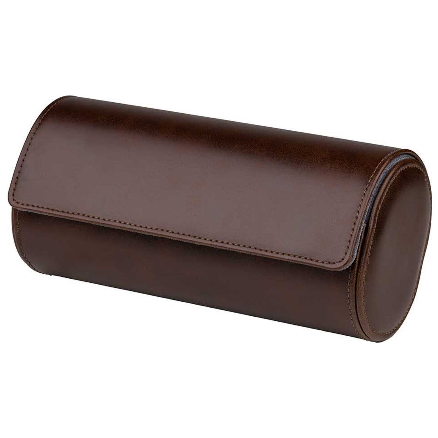 Ролка за 3 часовника Rothenschild Brown-Grey RS-3621-3DBR 3