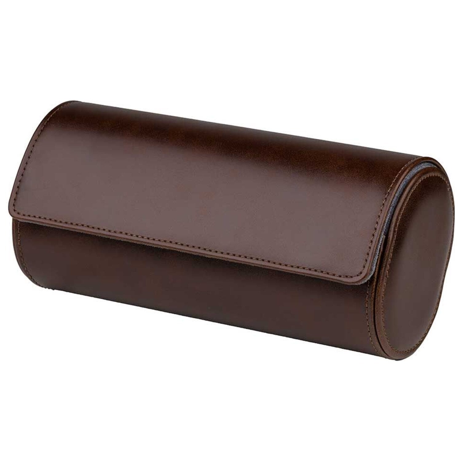 Ролка за 3 часовника Rothenschild Brown-Grey RS-3621-3DBR 3