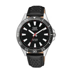 Мъжки часовник Q&Q Superior Sapphire S08A-004PY