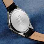 Мъжки часовник Q&Q Superior Sapphire S08A-004PY