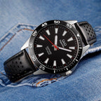 Мъжки часовник Q&Q Superior Sapphire S08A-004PY